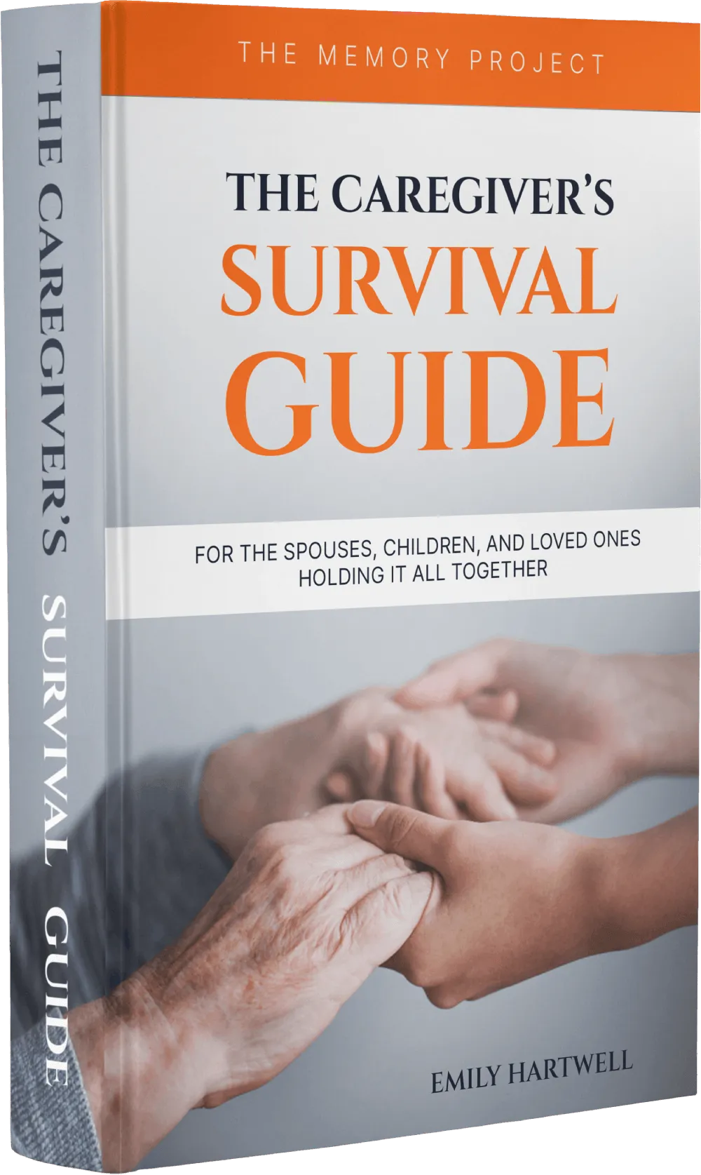 The Caregiver's Survival Guide The Caregiver's Survival Guide bonus eBook cover