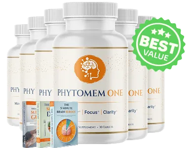 Phytomem One Phytomem One — Brain Health & Memory Support Formula
