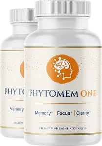 Phytomem One 2 Bottle Starter Package